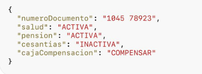 RESPUESTA RUAF SERVICIO WEB IDENTICA FLOW