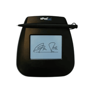 Pad de firmas EPAD-ink